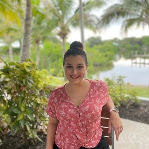 Meet your Posher, Sarah